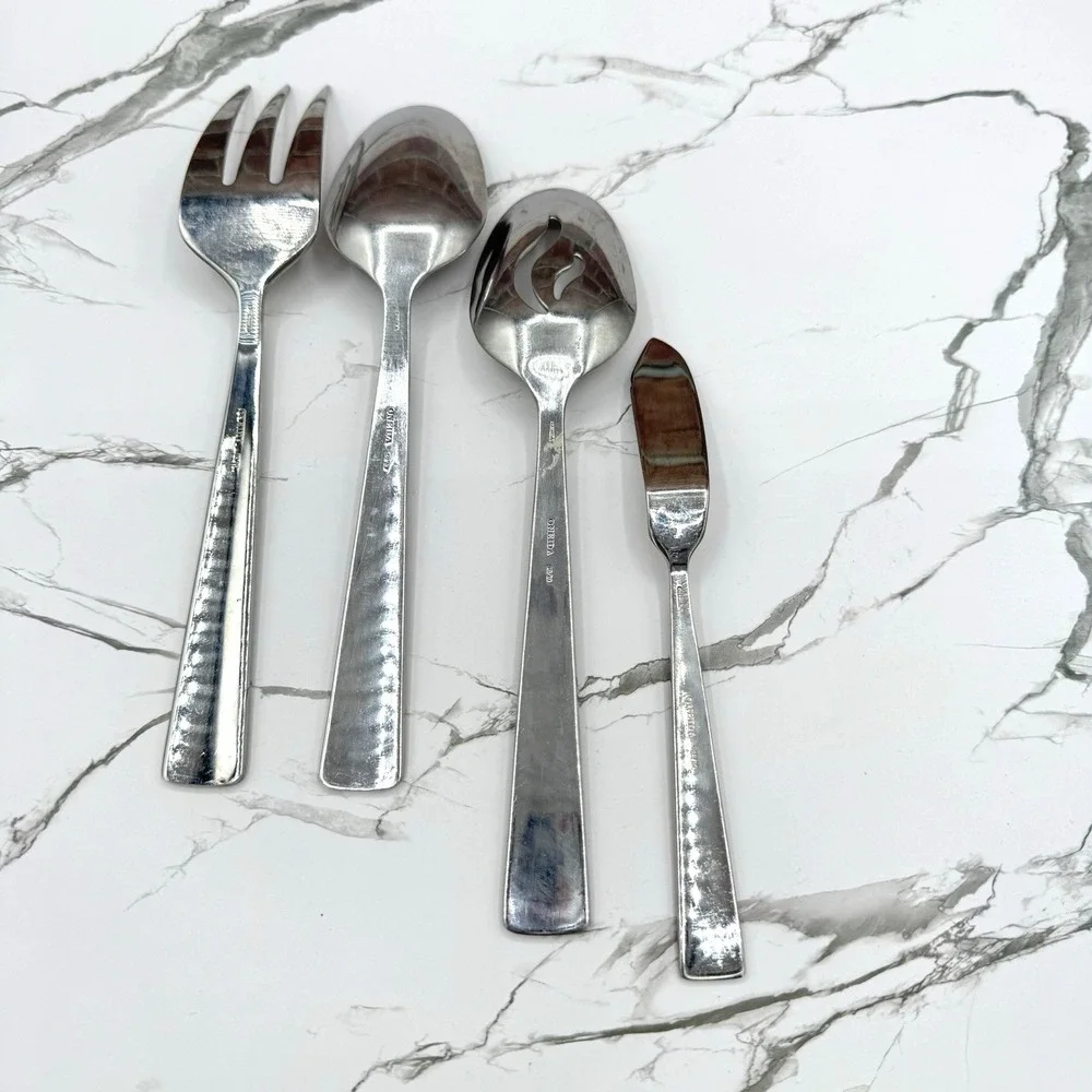Oneida amsterdam stainless